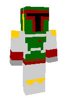 Скин по нику BobaFett1990