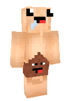 Скин по нику BoboMinecraft