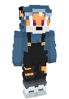 Скин по нику Bobux5