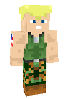 Скин по нику Bohemia