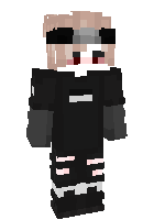 Скин по нику BombGamerpvp