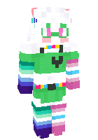 Скин по нику Bonnie221