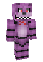 Скин по нику BonnieBunnyz