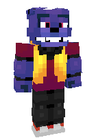 Скин по нику Bonnie_boy