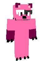 Скин по нику Bonnie_fnaf1