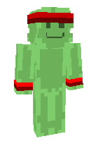 Скин по нику Booger