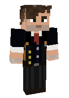 Скин по нику Booker_Dewitt55