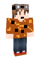 Скин по нику BoomerGamer