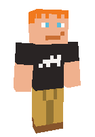 Скин по нику BootlegPete