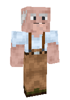 Скин по нику BopTheCreeper