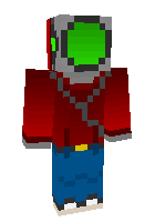 Скин по нику Bopperman