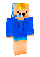 Скин по нику Boris01