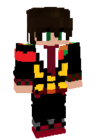 Скин по нику BorisDremerYT