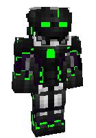Скин по нику BorisGamer