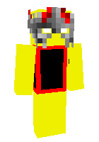 Скин по нику Bossbot
