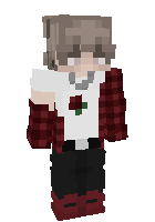 Скин по нику BoudyYT
