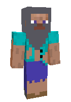 Скин по нику BountyHunter67