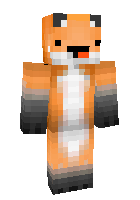 Скин по нику Boxinfox