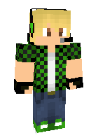 Скин по нику Boygamer08