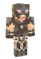 Скин по нику BrHero