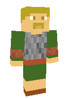 Скин по нику BraveSteelDragon