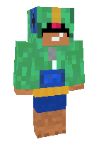 Скин по нику BrawlStarsLeon