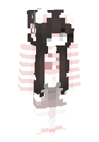 Скин по нику BreadBathGirl