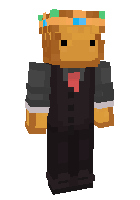 Скин по нику BreadMan