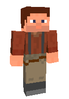Скин по нику BreadOfWonder