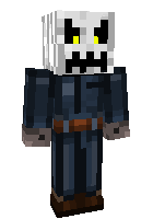Скин по нику Breadcrafter