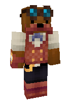 Скин по нику Breezybeard