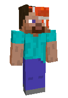 Скин по нику BrickBlock