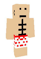 Скин по нику BrickMan44