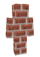 Скин по нику Bricks