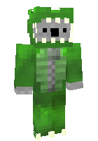 Скин по нику Bricksy