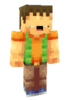 Скин по нику Brock