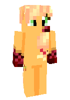Скин по нику Brony4Ever