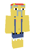 Скин по нику BronyBoy