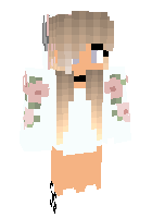 Скин по нику BrookieBear_