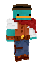 Скин по нику BrownYt