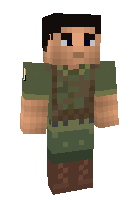 Скин по нику Bub1ik
