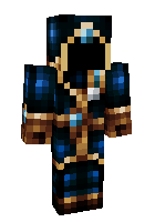 Скин по нику Bubbleblock1