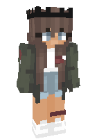Скин по нику BuildMe_ACake