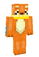 Скин по нику Buizel