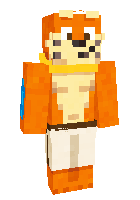 Скин по нику Buizilla
