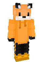 Скин по нику BumFox