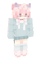Скин по нику BunnyCake520