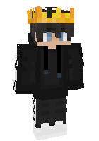 Скин по нику BunnyDan