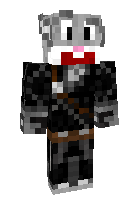 Скин по нику BunnyInDisguise