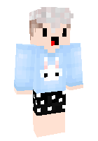 Скин по нику Bunny_